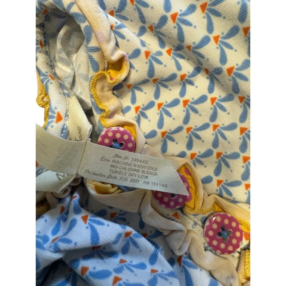 Matilda Jane Dress Deer Print Size 12-18 Months